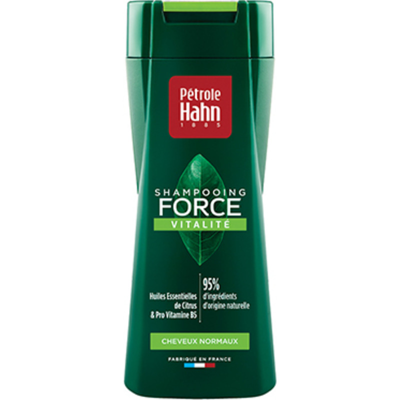 Shampooing Force Vitalité Petrole Hahn 250ml