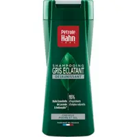Shampooing Gris Eclatant Déjaunissant Petrole Hahn 250ml