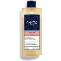 Shampooing Couleur Anti-Dégorgement Phyto 500ml