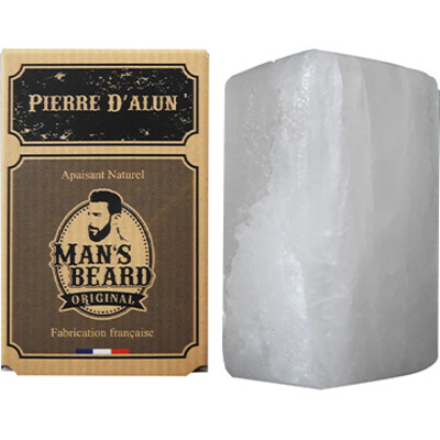 Pierre d'Alun Man's Beard