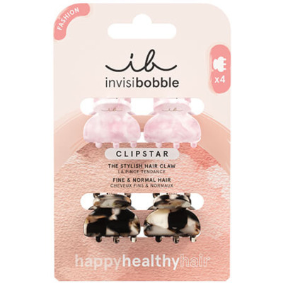 Pinces Petit Four Clipstar Invisibobble