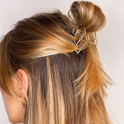 Pince Divine Metal Clipstar Invisibobble