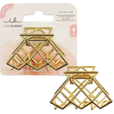 Pince Divine Metal Clipstar Invisibobble