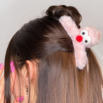 Pince Flufftastic Clipstar Invisibobble
