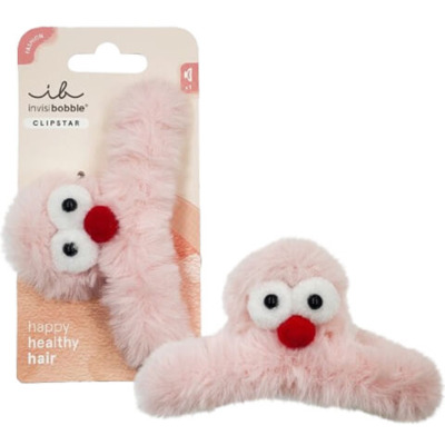 Pince Flufftastic Clipstar Invisibobble