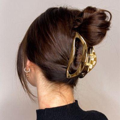 Pince Gold Luxe Clipstar Invisibobble