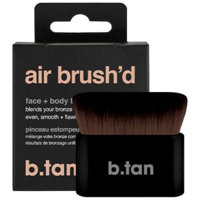 Pinceau Estompeur Autobronzant Air Brush'd B.Tan