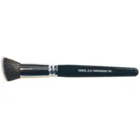 Pinceau Fond de Teint Fluide Noir Parisax