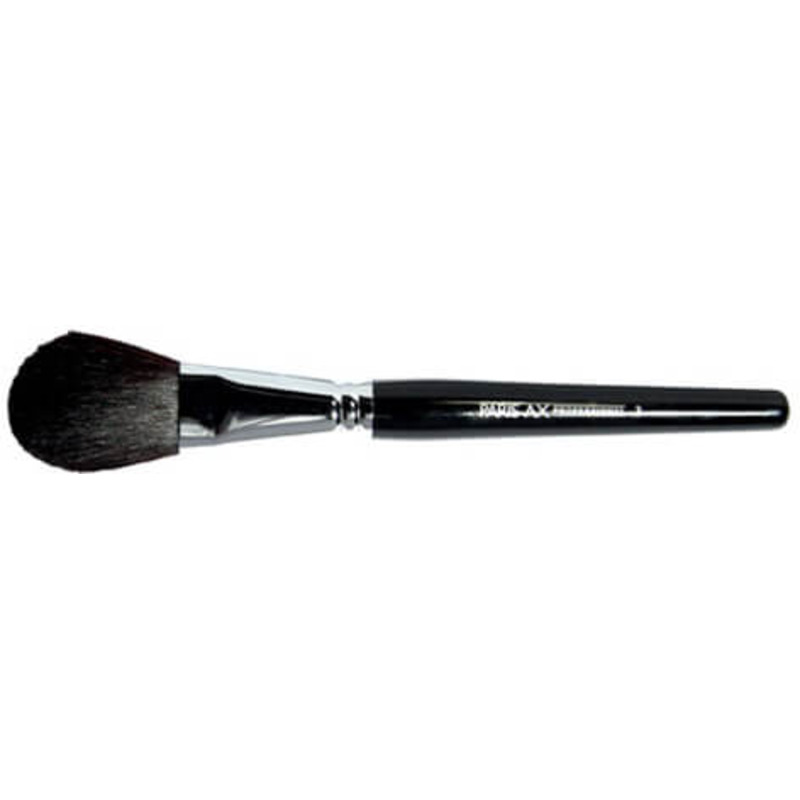 Pinceau Poudre Blush Noir Parisax