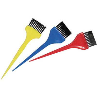 Pinceau pour teinture coloris divers