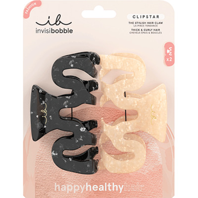 Pinces Eclipse Clawdia Clipstar Invisibobble