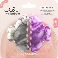 Pinces My Rainboo Clipstar Invisibobble
