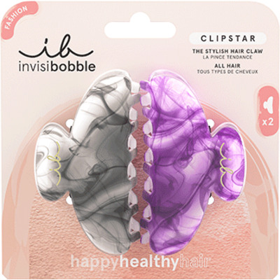Pinces My Rainboo Clipstar Invisibobble