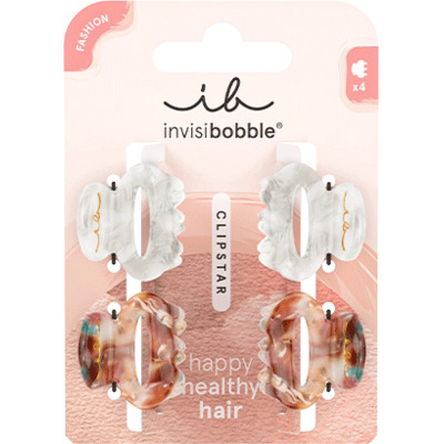 Pinces Petit Bijoux Clipstar Invisibobble