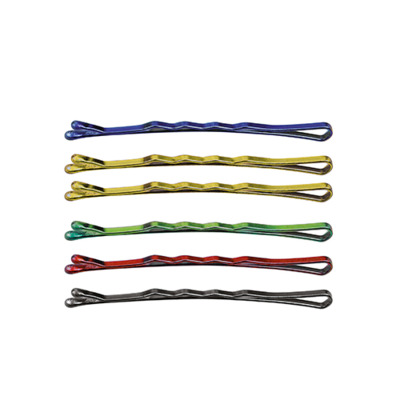 Barrettes Multicolor Kiflix 5cm x6