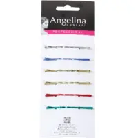 Barrettes Multicolor Kiflix 5cm x6