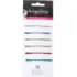 Barrettes Multicolor Kiflix 5cm x6