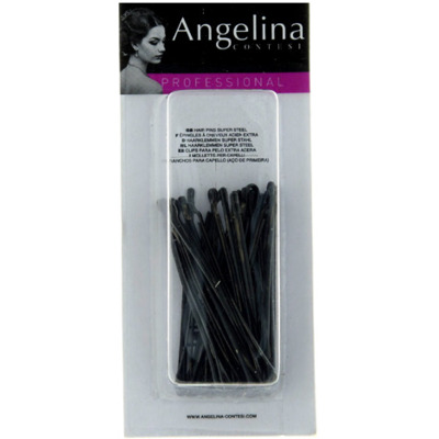 30 pinces guiches noires