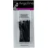30 pinces guiches noires
