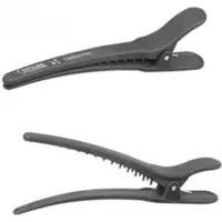 Pinces Plates Séparatrices Noires x 6