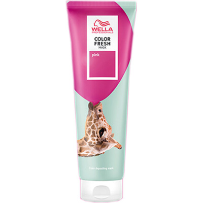 Color Fresh Masque Pink Wella