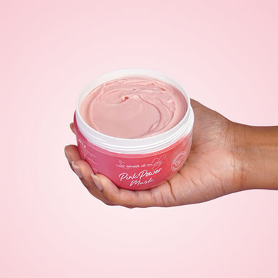 Masque Pink Power Mask Les Secrets de Loly