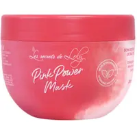 Masque Pink Power Mask Les Secrets de Loly
