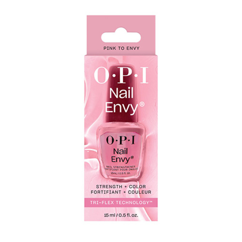 Vernis Fortifiant Nail Envy Pink To Envy OPI