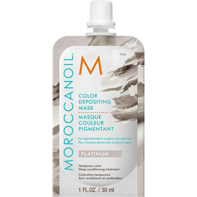 Masque Couleur Pigmentant Platinum 30 ml