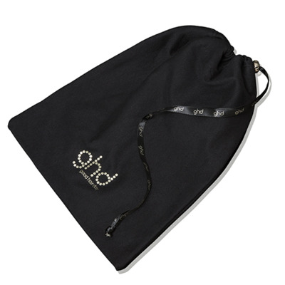 Pochette coton ghd