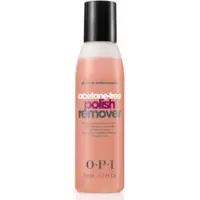 Dissolvant Acetone Free Polish Remover OPI
