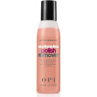 Dissolvant Acetone Free Polish Remover OPI