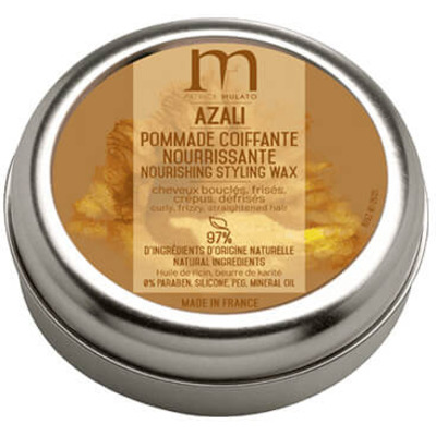 Pommade Coiffante Azali Mulato 40ml