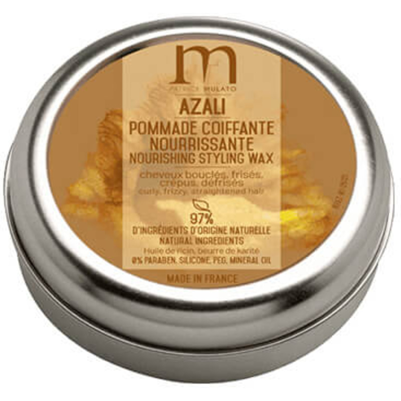 Pommade Coiffante Azali Mulato 40ml