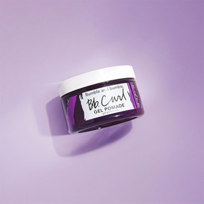 Pommade de Finition Gel Pomade Bb.Curl