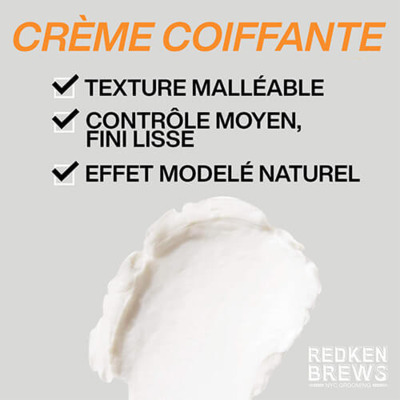 Pommade Maneuver Redken Brews