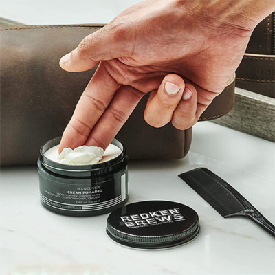 Pommade Maneuver Redken Brews
