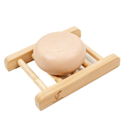 Porte Savon/Shampooing Solide Cap Bambou