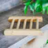 Porte Savon/Shampooing Solide Cap Bambou
