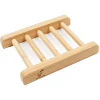 Porte Savon/Shampooing Solide Cap Bambou