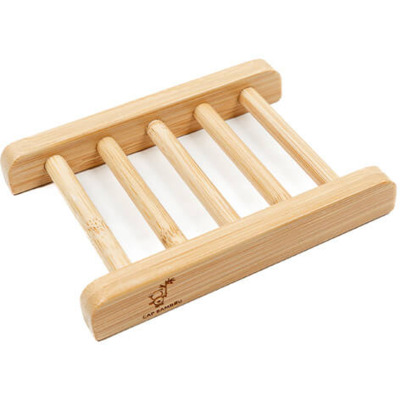 Porte Savon/Shampooing Solide Cap Bambou