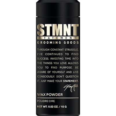Poudre Cire STMNT Grooming Goods
