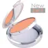 Poudre Compacte Beige Naturel 2 en 1