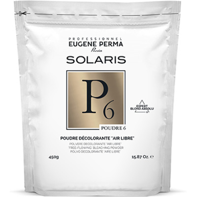 Poudre 6 Décolorante Air Libre Solaris 450g