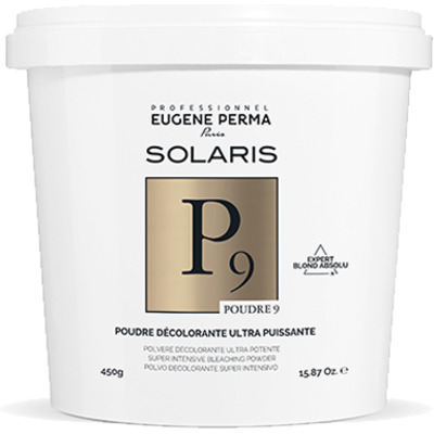 Poudre 9 Décolorante Ultra Puissante Solaris 450g