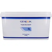 Poudre Décolorante Bleue Generik 4x500g