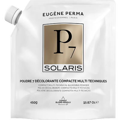 Poudre 7 Décolorante Compacte Solaris 450g