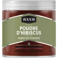 Poudre d'Hibiscus WAAM