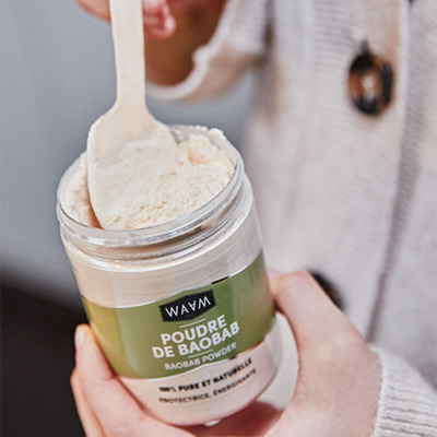 Poudre de Baobab WAAM