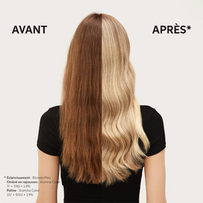 Poudre de Décoloration BlondorPlex 9 Wella 400g